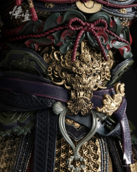 INART Collectibles The Black Myth : Wukong - Great Sage Armor Set